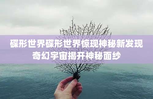 碟形世界碟形世界惊现神秘新发现奇幻宇宙揭开神秘面纱